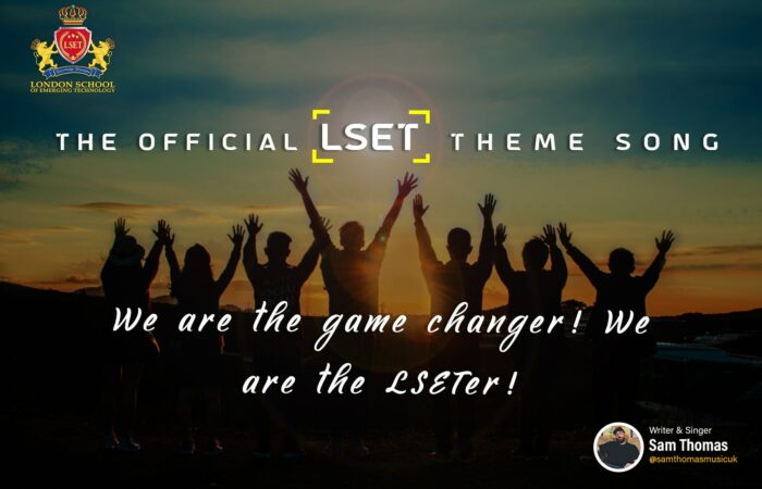 LSET Official Song