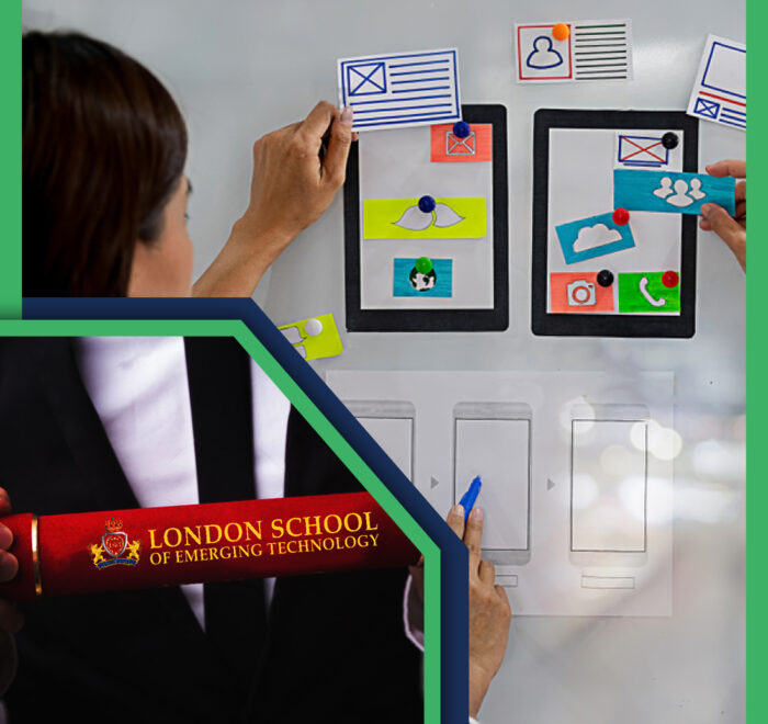 UX Designer Advanced Certificate