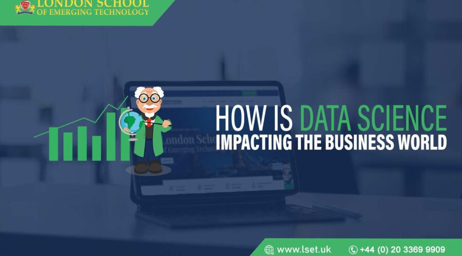 How is Data Science Impacting the Business World