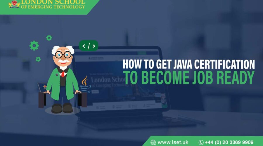 How to Get Java Certification to Become Job Ready