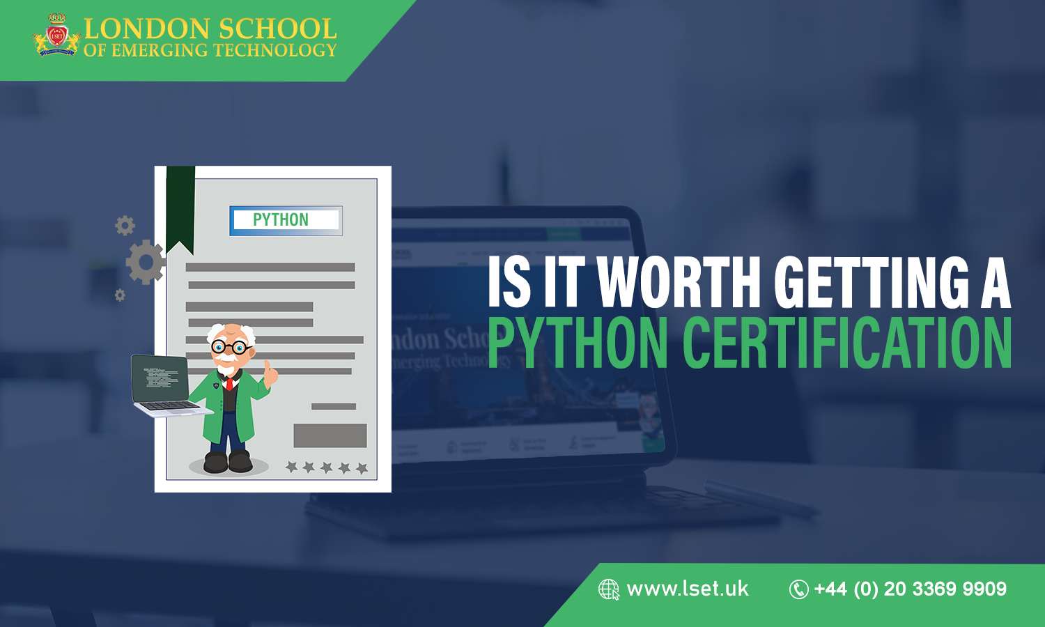 Is it Worth Getting a Python Certification