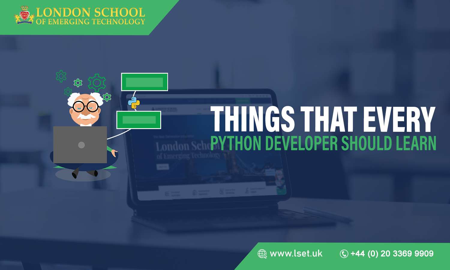 Things That Every Python Developer Should Learn