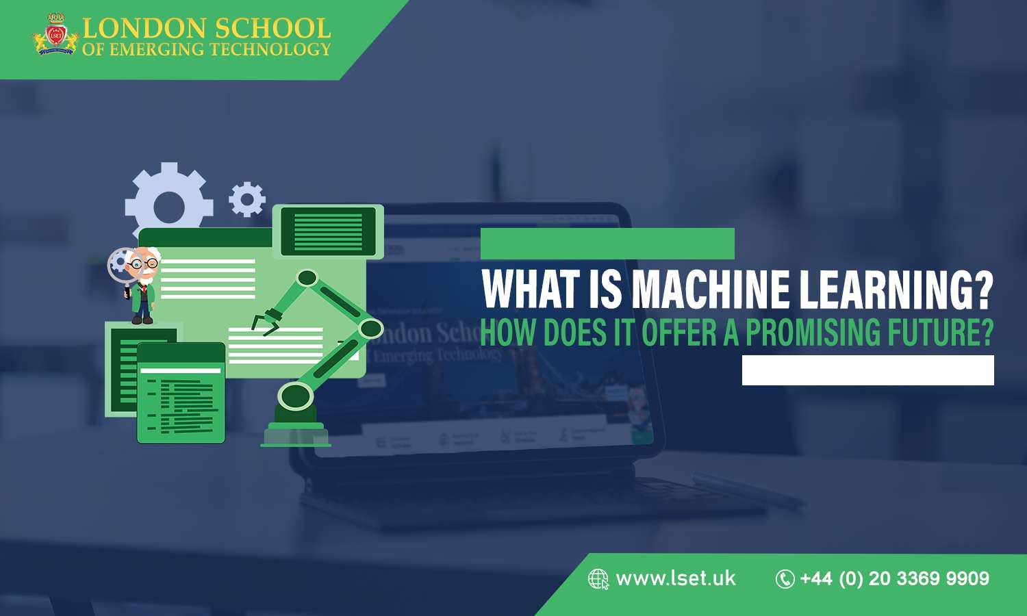 What is Machine Learning How does it Offer a Promising Future