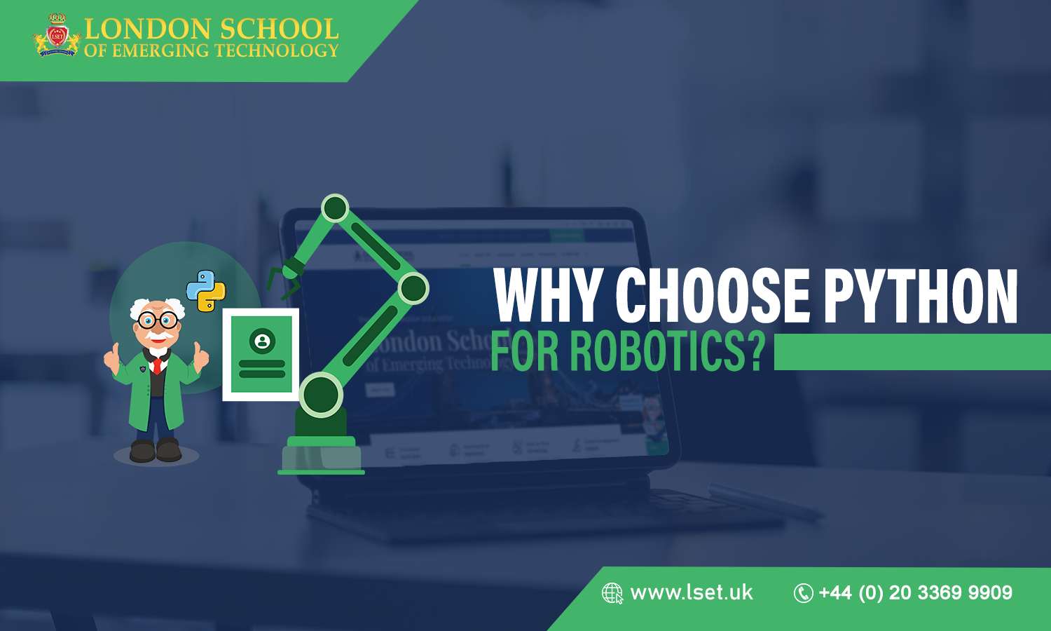 Why Choose Python for Robotics img