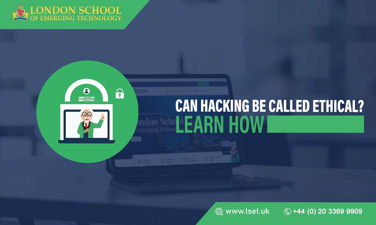 Can Hacking be called Ethical Learn How