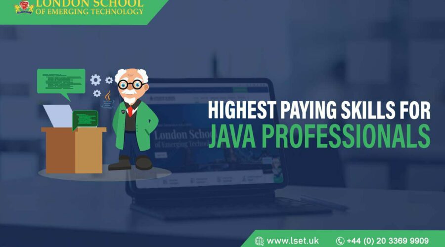 Highest Paying Skills for Java Professionals