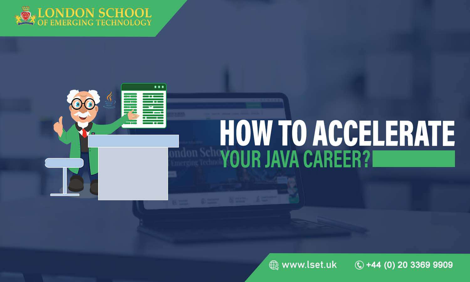 How to Accelerate Your Java Career