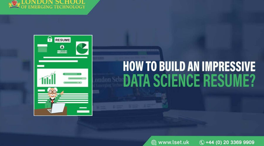 How to Build an Impressive Data Science Resume