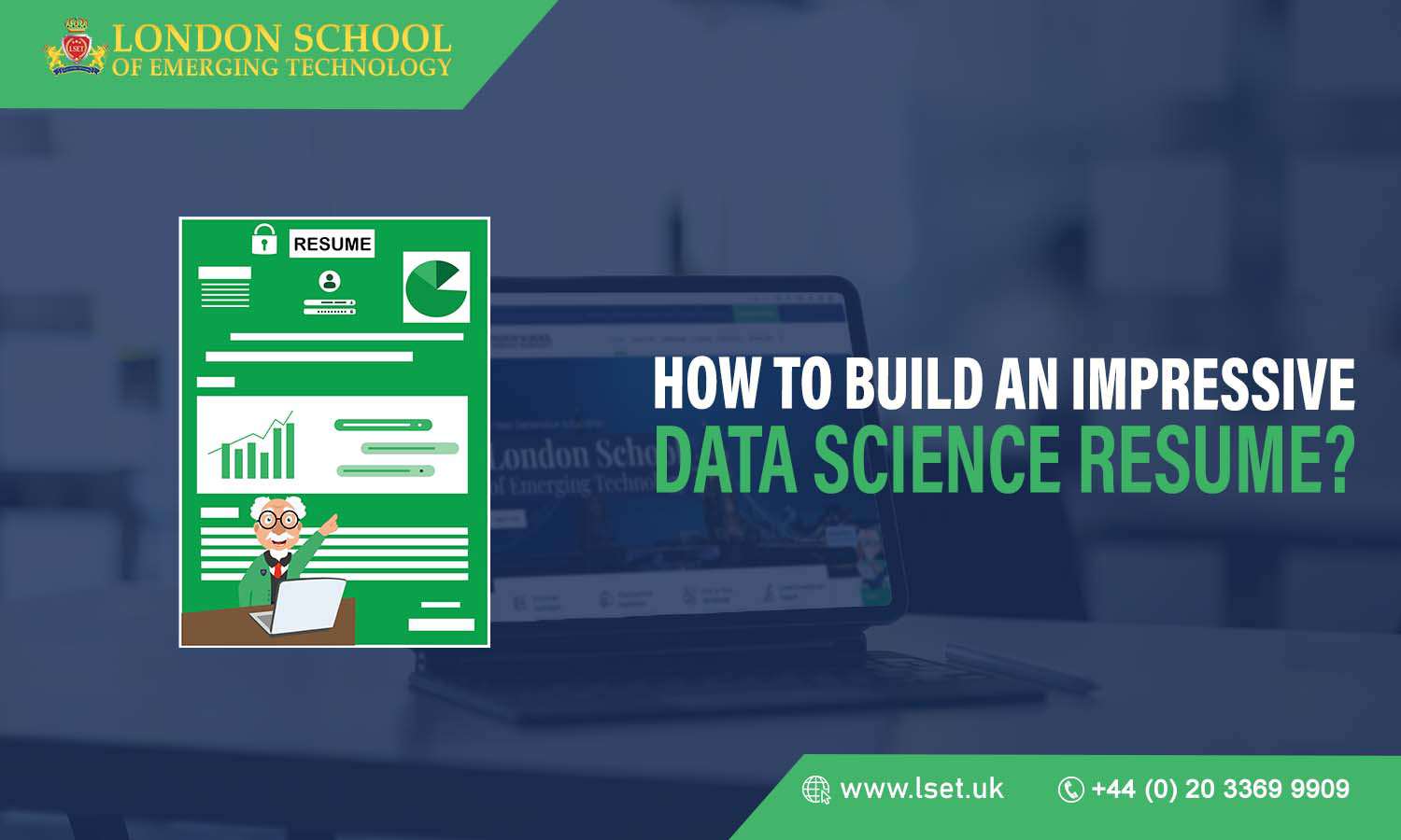 How to Build an Impressive Data Science Resume