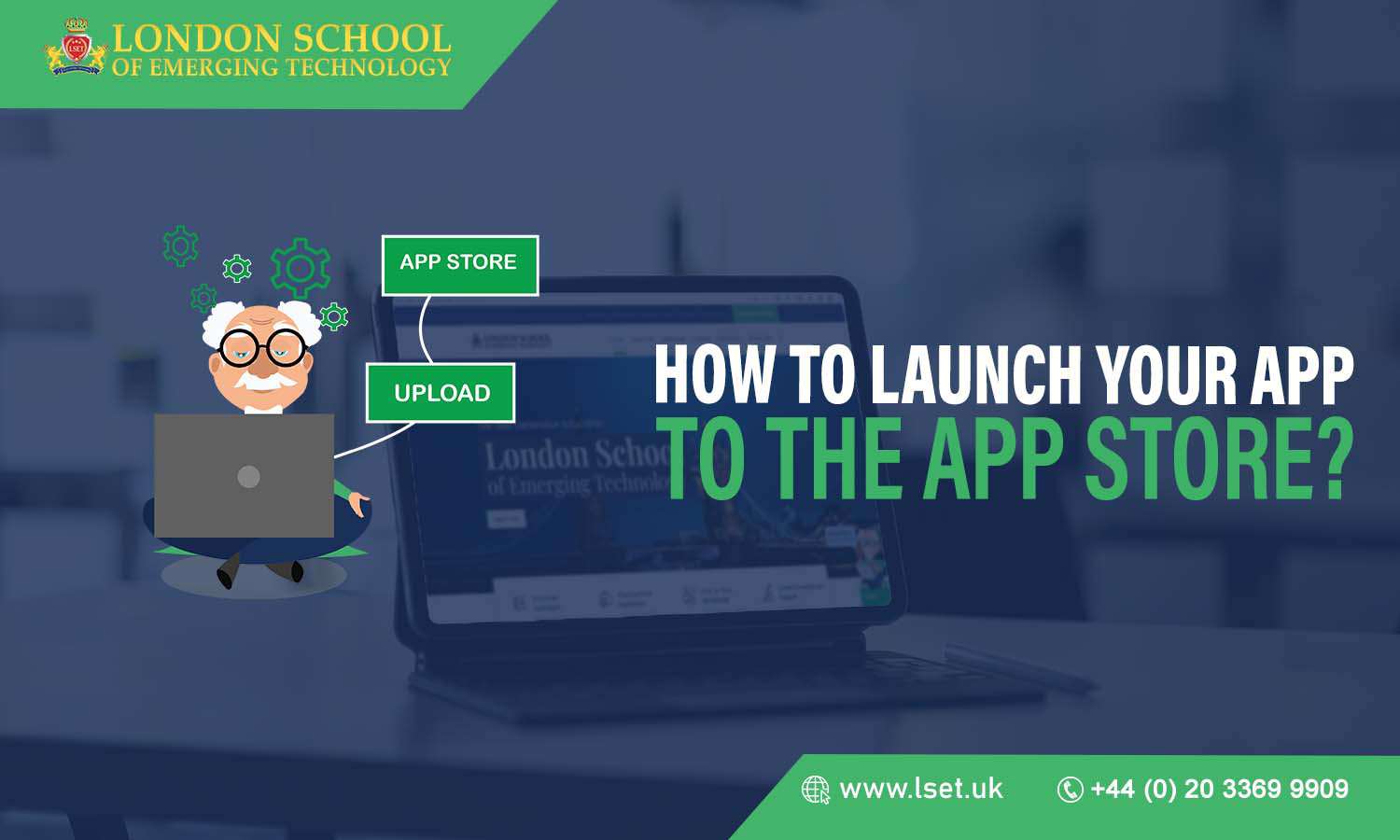 How to Launch Your App to the App Store