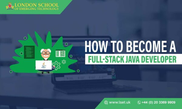 How to Become a Full-Stack Java Developer?