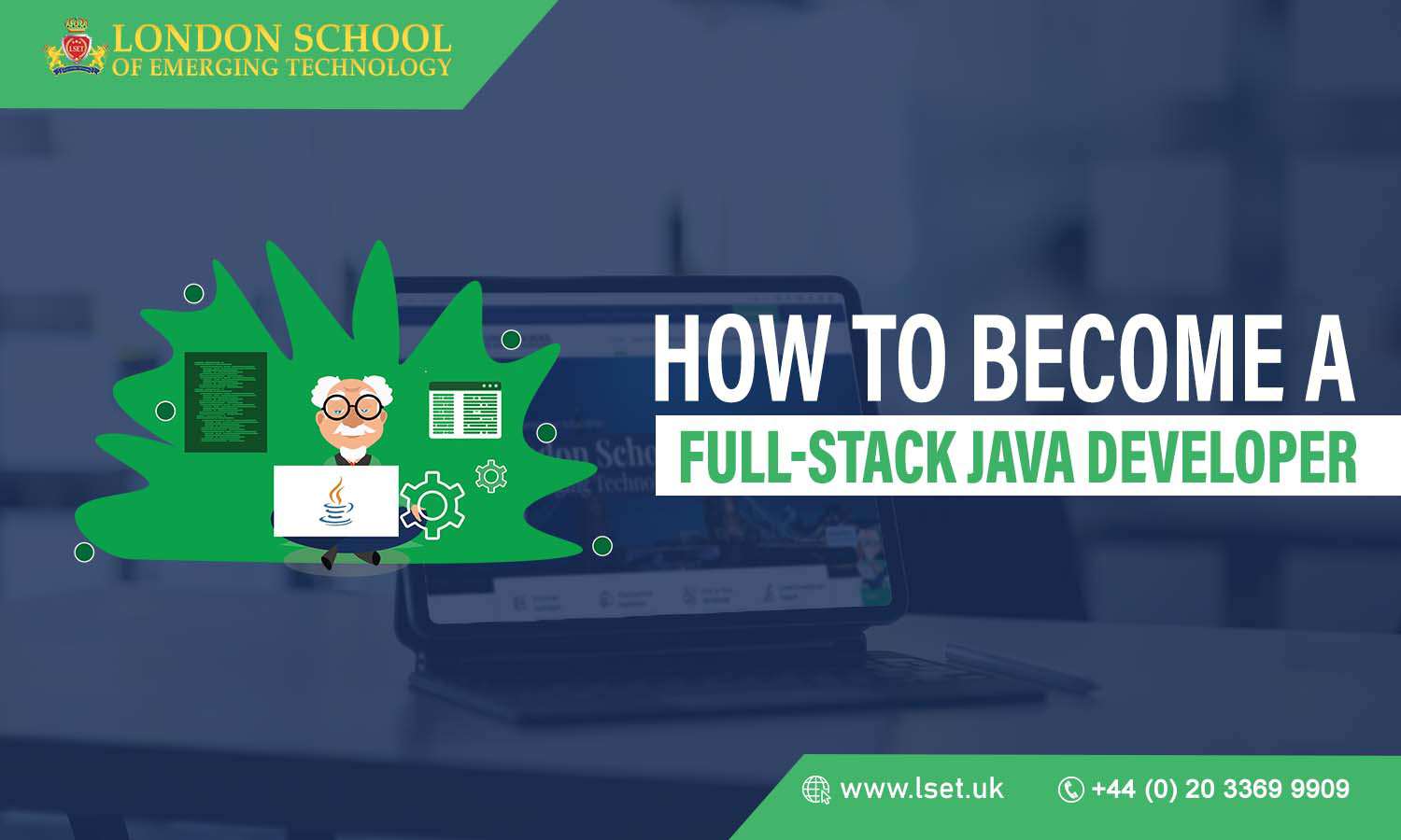 How to Become a Full-Stack Java Developer