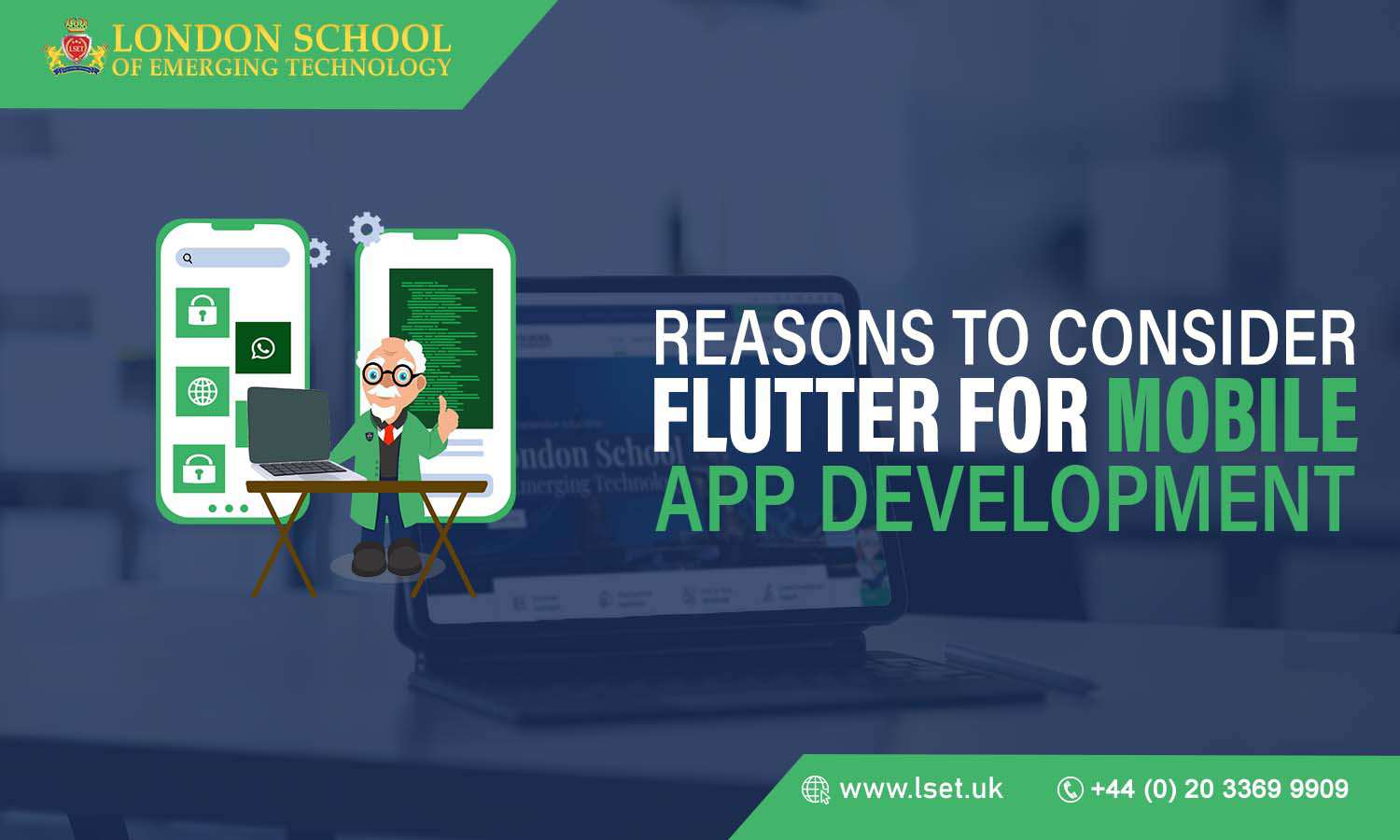 Reasons to Consider Flutter for Mobile App Development