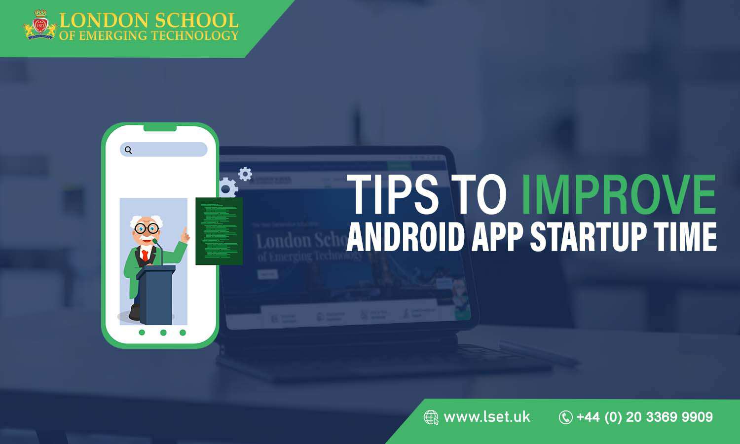 Tips to Improve Android App Startup Time