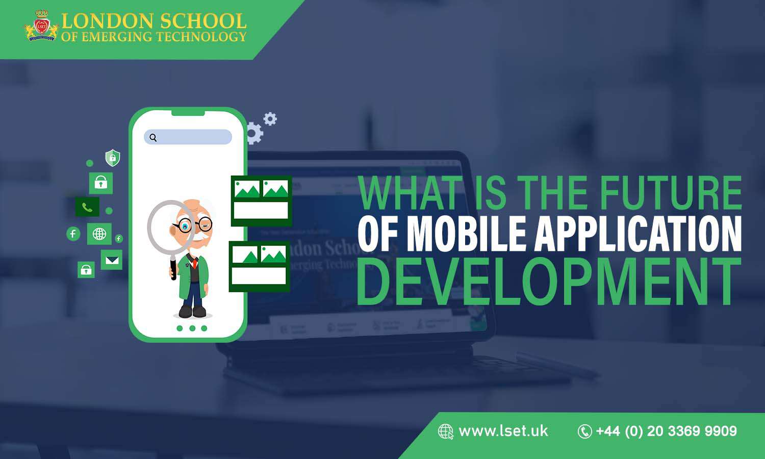 What is the Future of Mobile Application Development