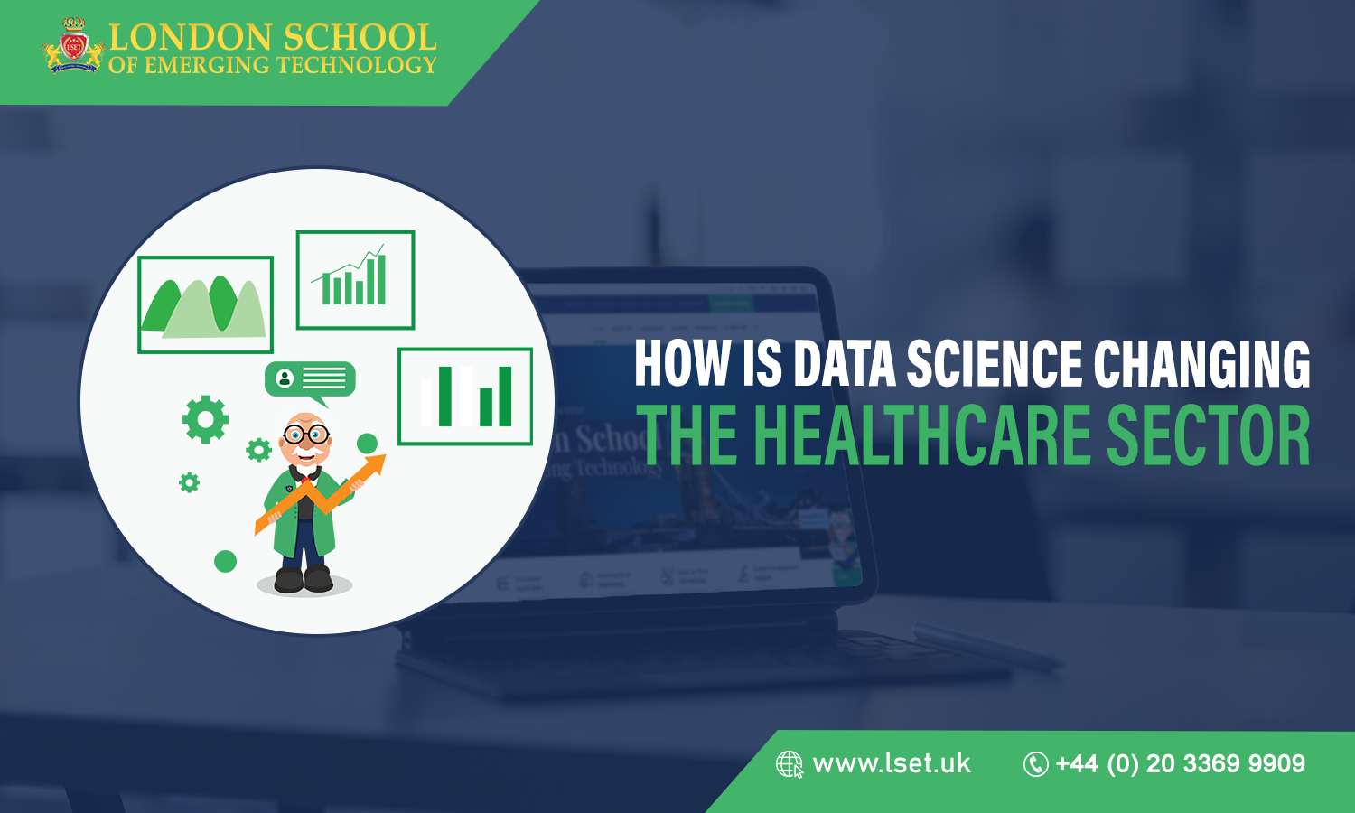 How is Data Science Changing the Healthcare Sector