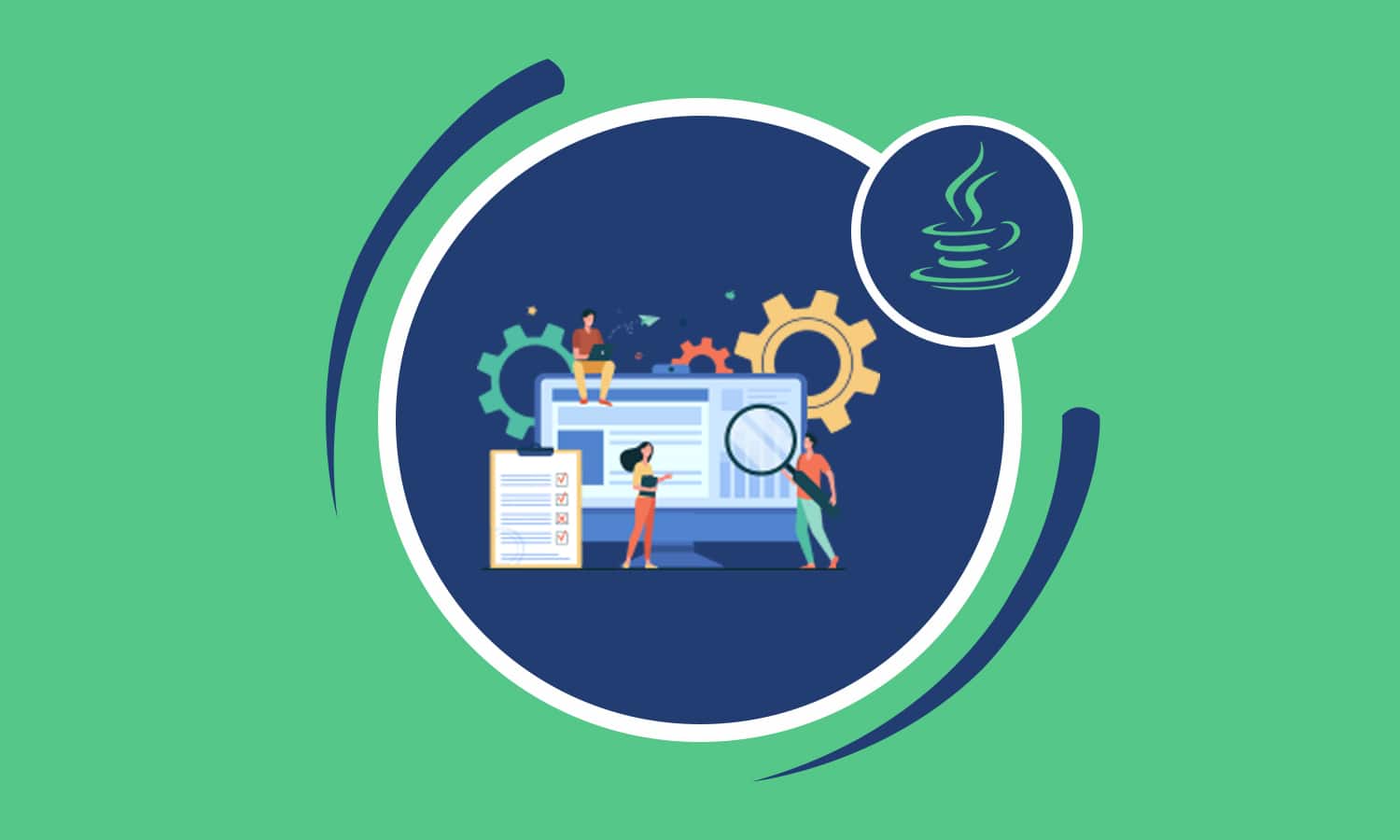 Java Automation QA