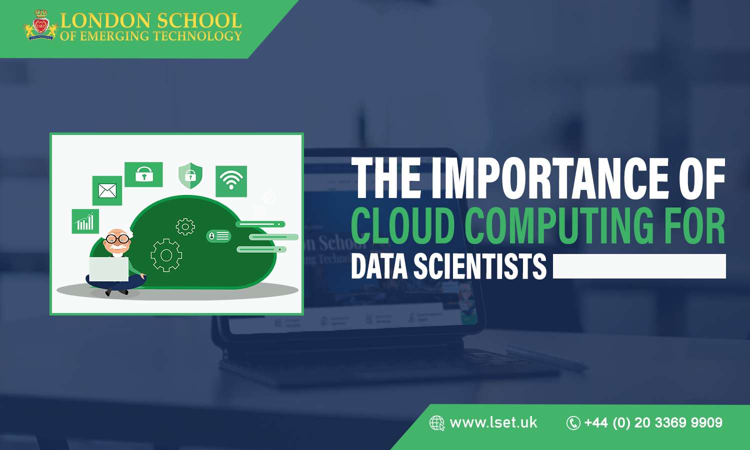 The Importance Of Cloud Computing for Data Scientists
