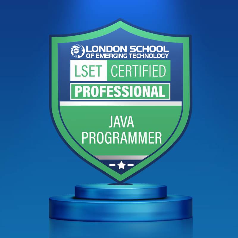 LSET Certified Java Programmer (Professional)