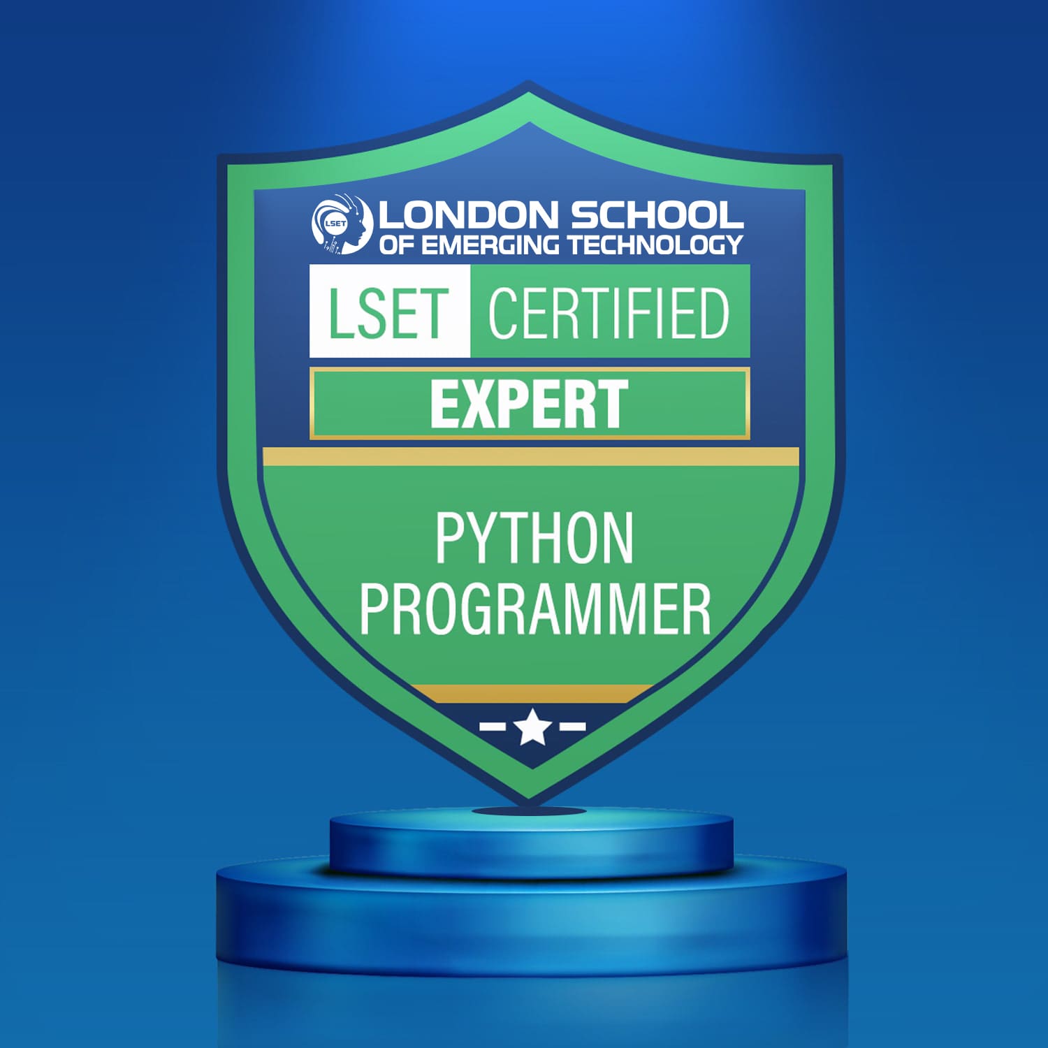 LSET Certified Python Programmer (Expert)