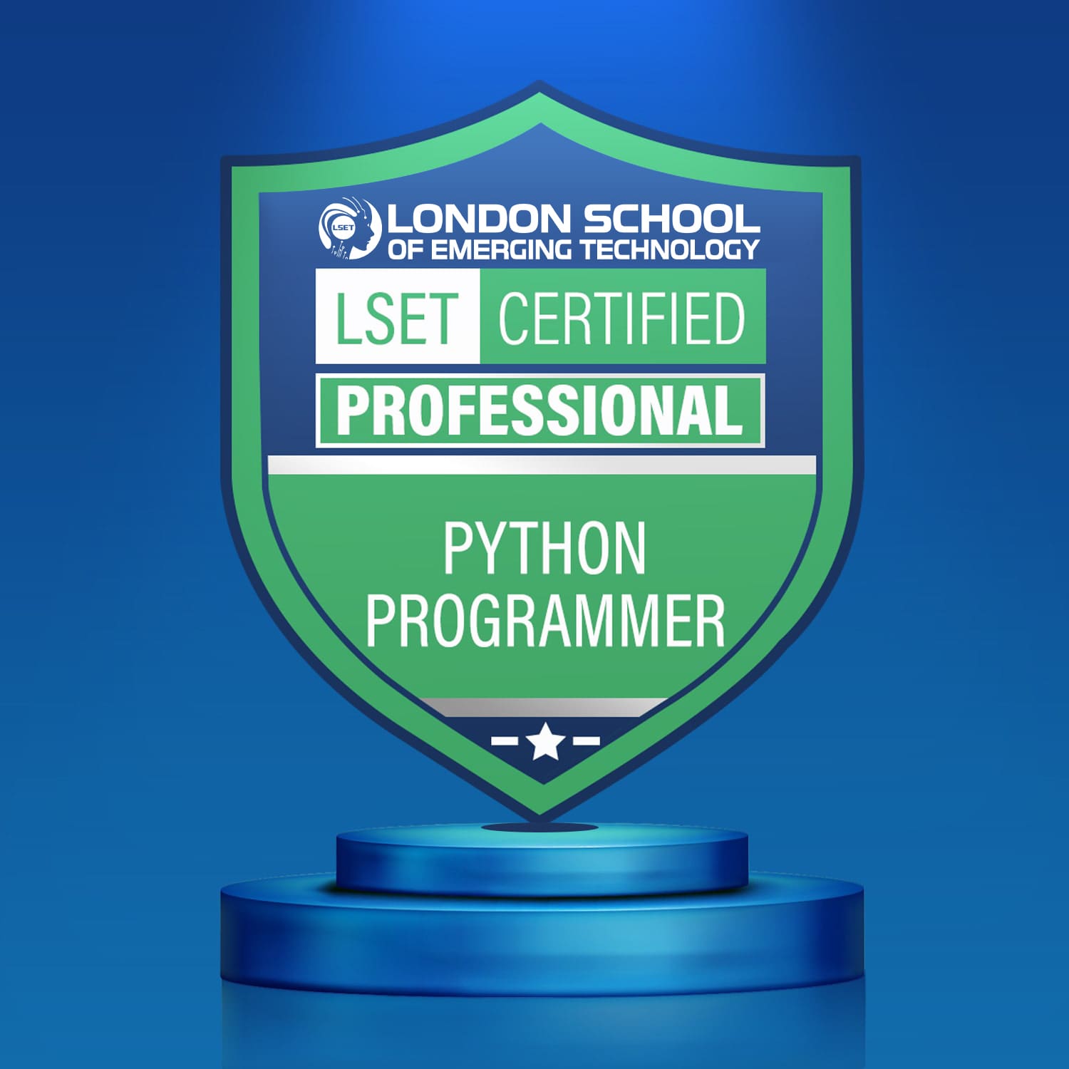 LSET Certified Python Programmer (Professional)
