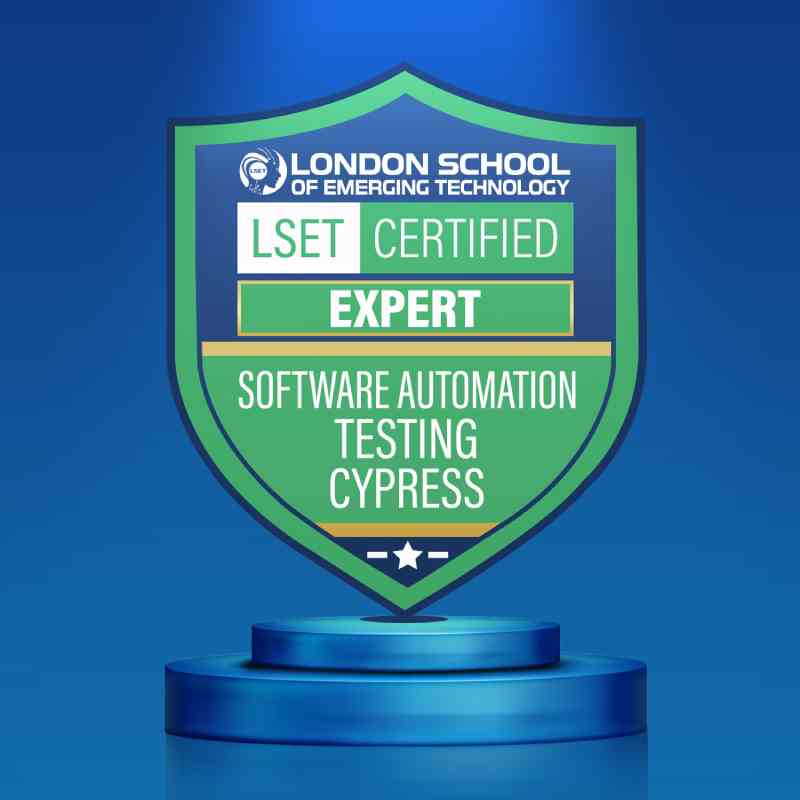 Software Automation Testing Cypress