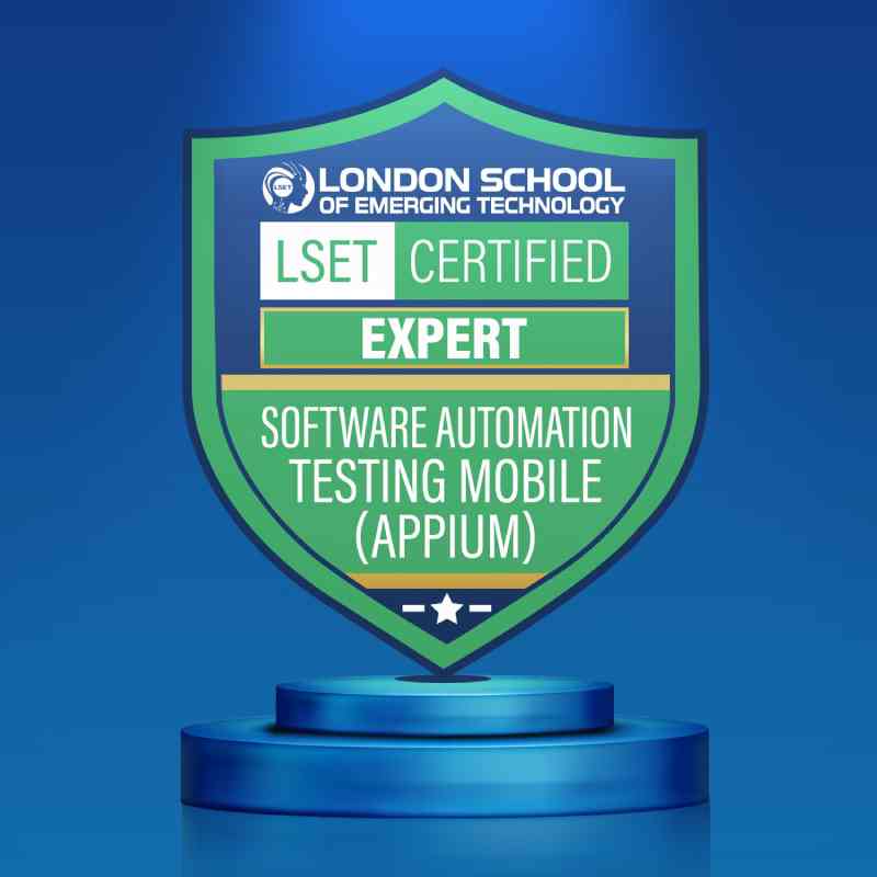 Software Automation-Testing Mobile Appium