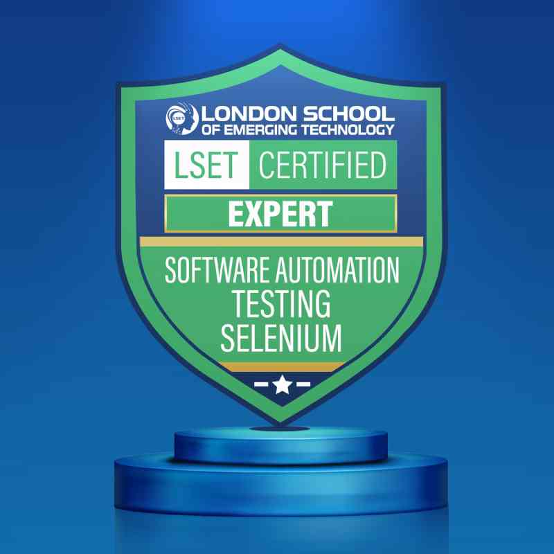 Software Automation Testing Selenium