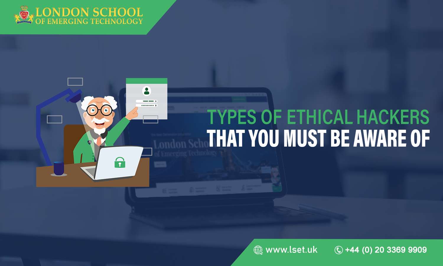 Types of Ethical Hackers that You Must be Aware of