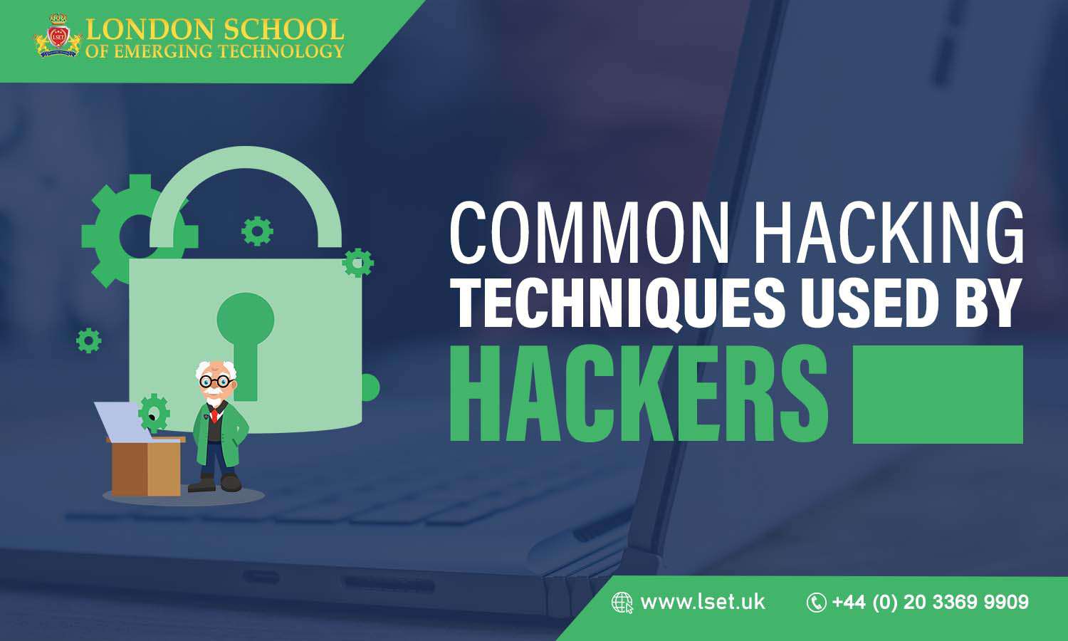 Common Hacking Techniques Used by Hackers