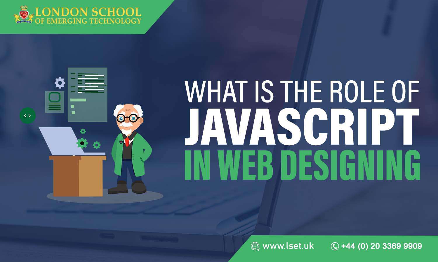 What is the Role of JavaScript in Web Designing