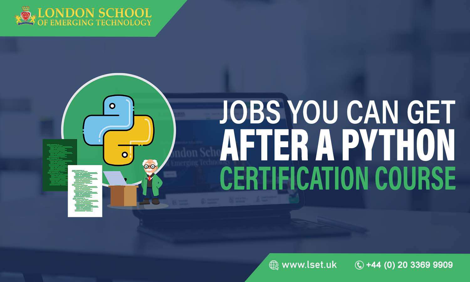 Jobs You Can Get After a Python Certification Course