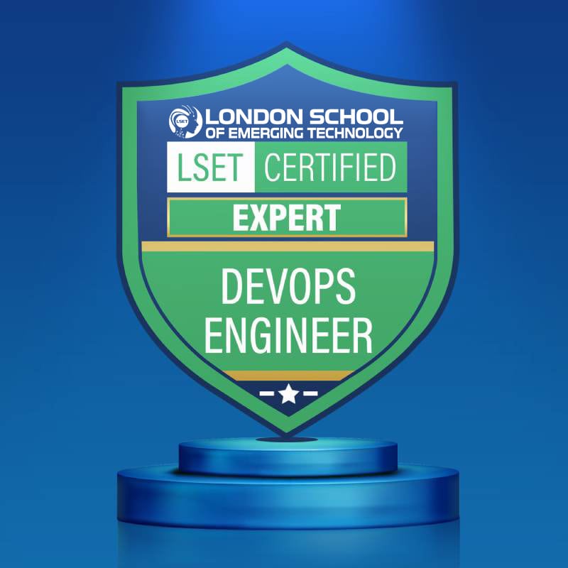 LSET Certified DevOps Engineer (Expert)