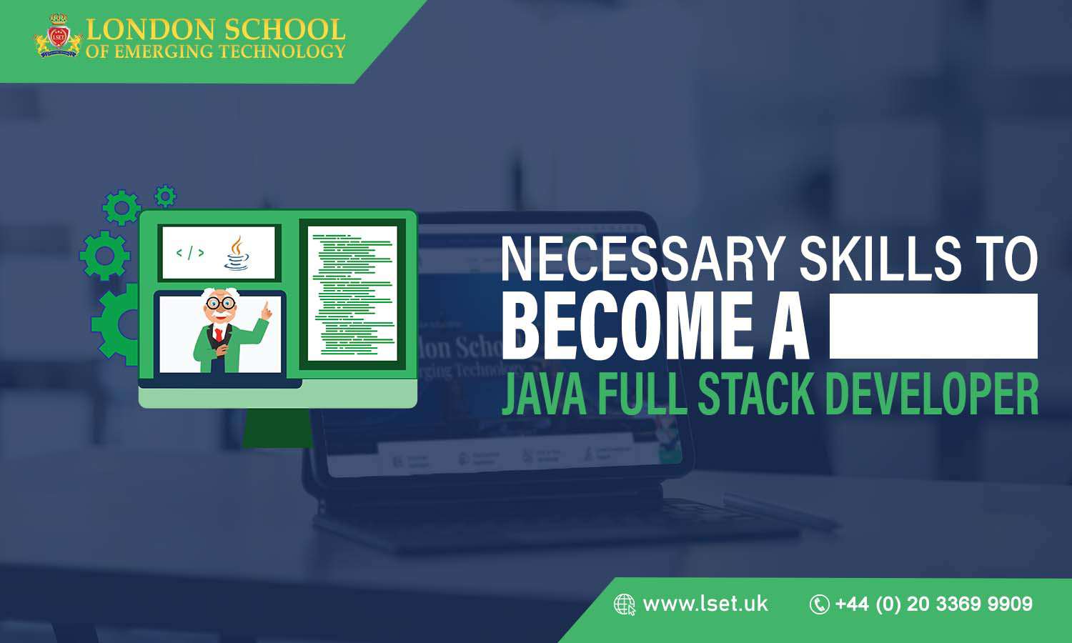 Necessary Skills to Become a Java Full Stack Developer