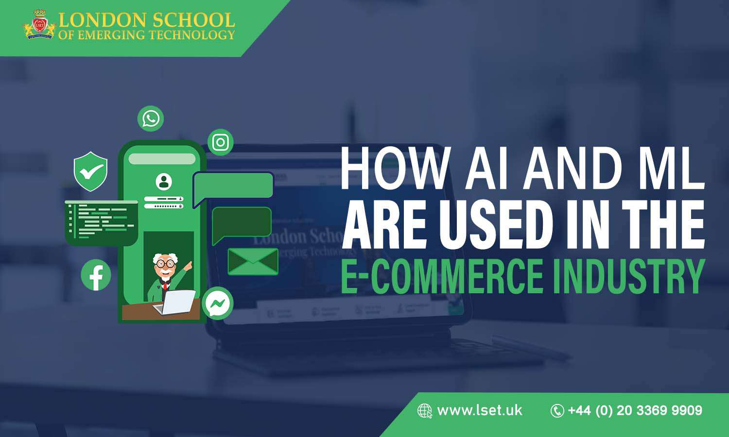 How Ai And Ml Are Used In The E-Commerce Industry