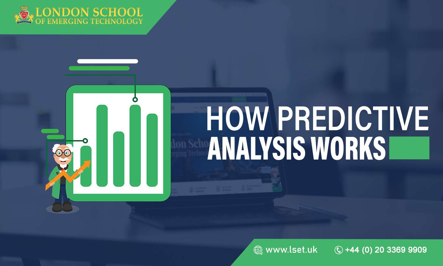 How Predictive Analysis Works
