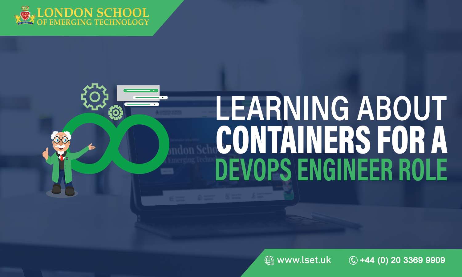 Learning About Containers for a DevOps Engineer Role