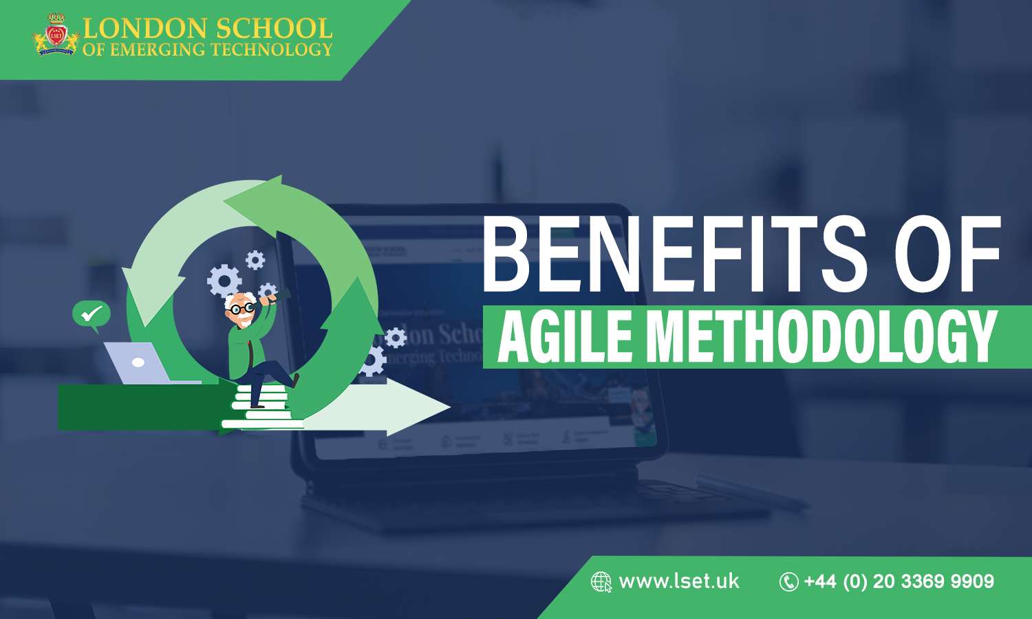 Benefits of Agile methodology