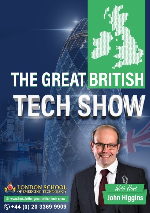 The Great British Tech Show