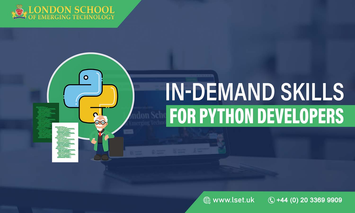 In-demand skills for Python Developers