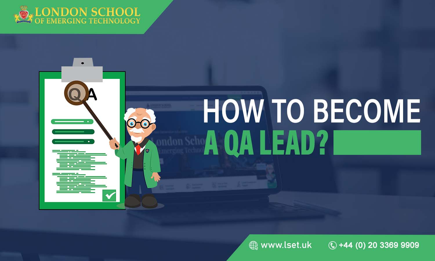 How to become QA lead