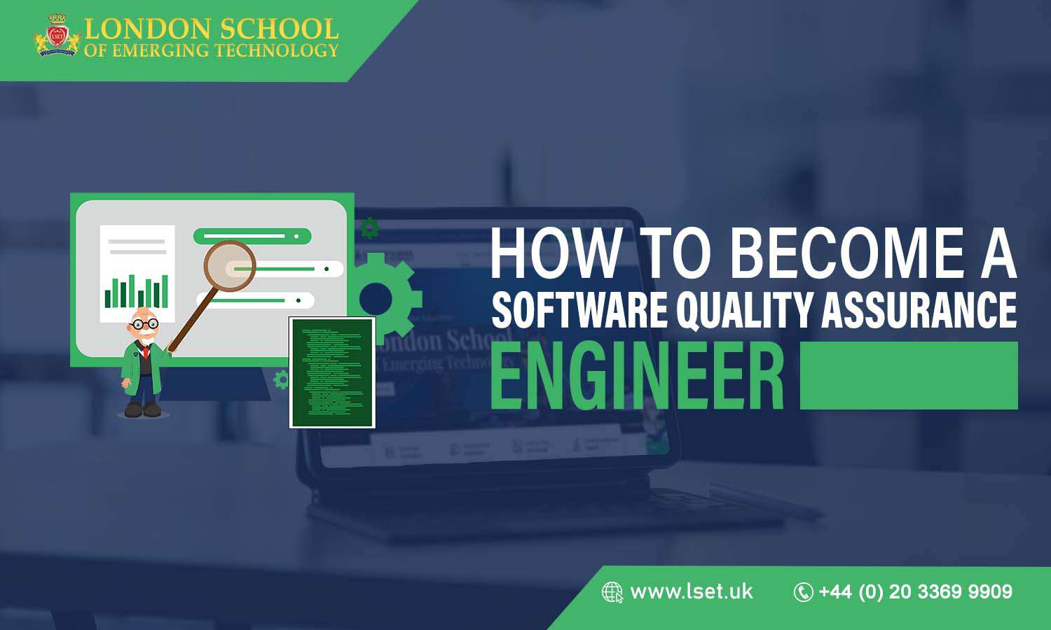 How to Become a Software Quality Assurance Engineer