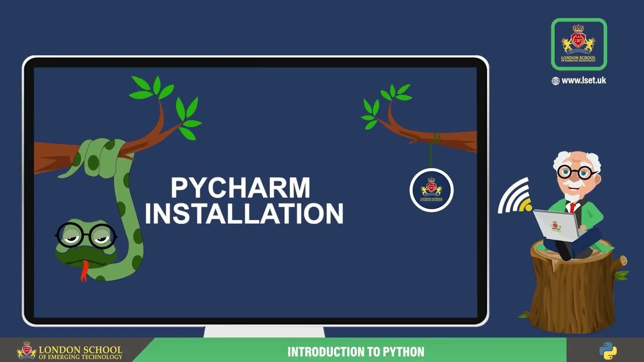 How to Install PyCharm IDE