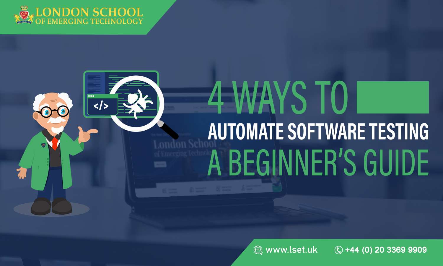 4 Ways to Automate Software Testing A Beginner’s Guide