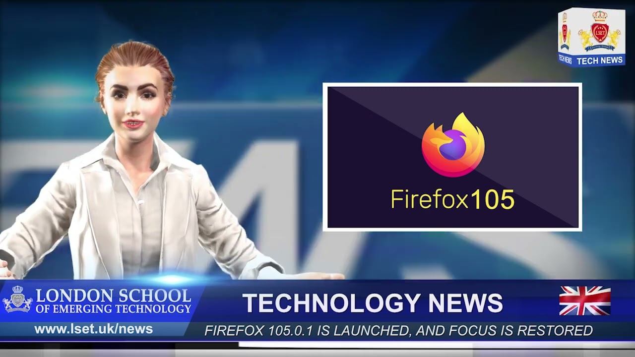 Firefox 105 0 1 is launched