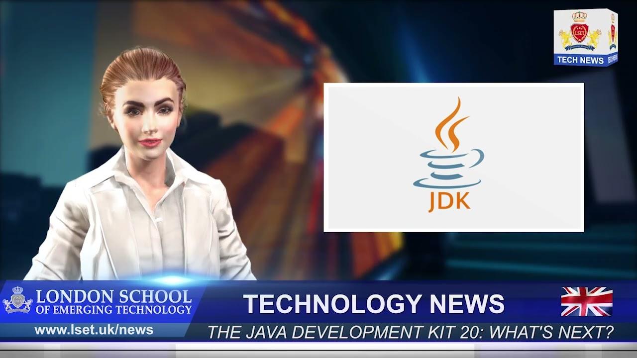 Java Development Kit 20