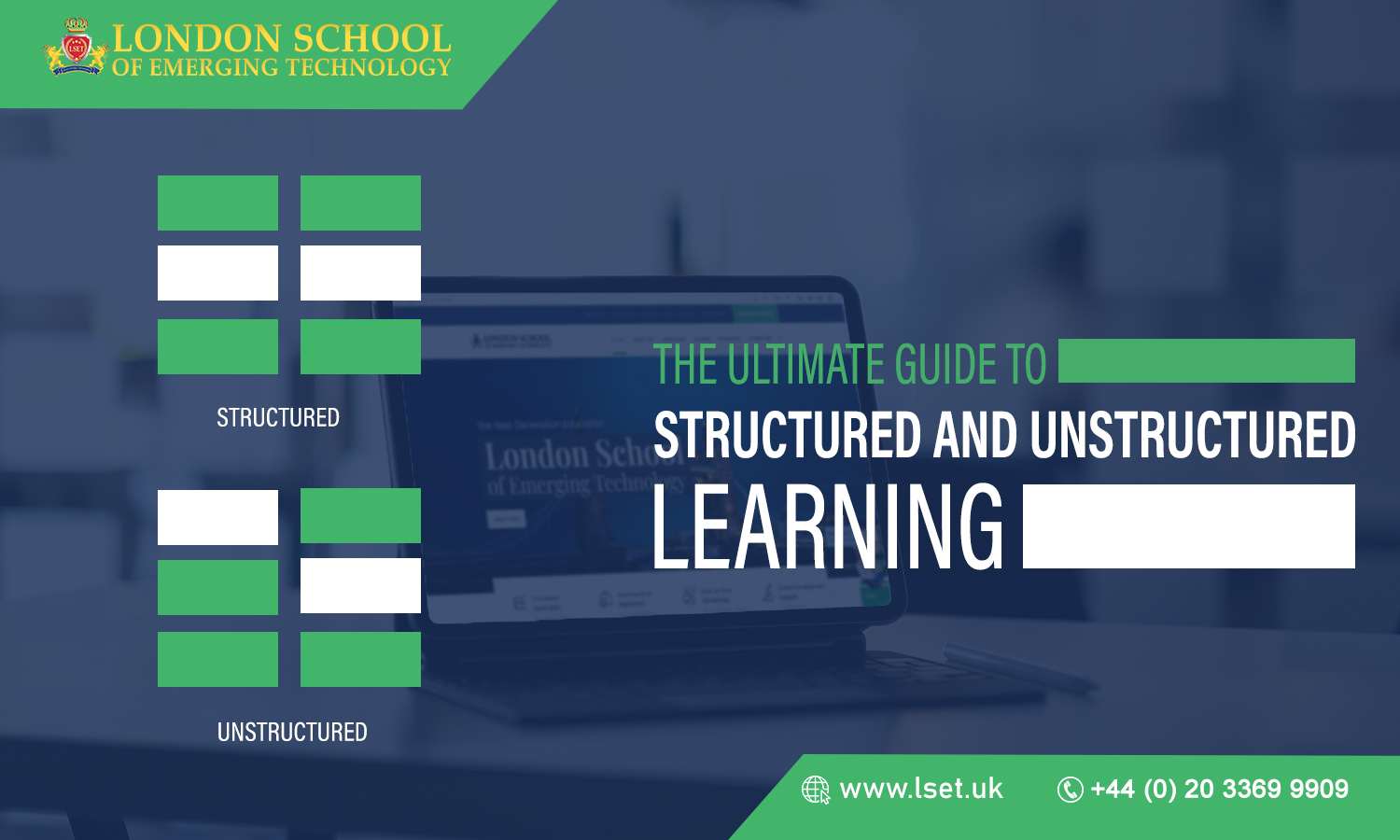 The Ultimate Guide to Structured and Unstructured Learning