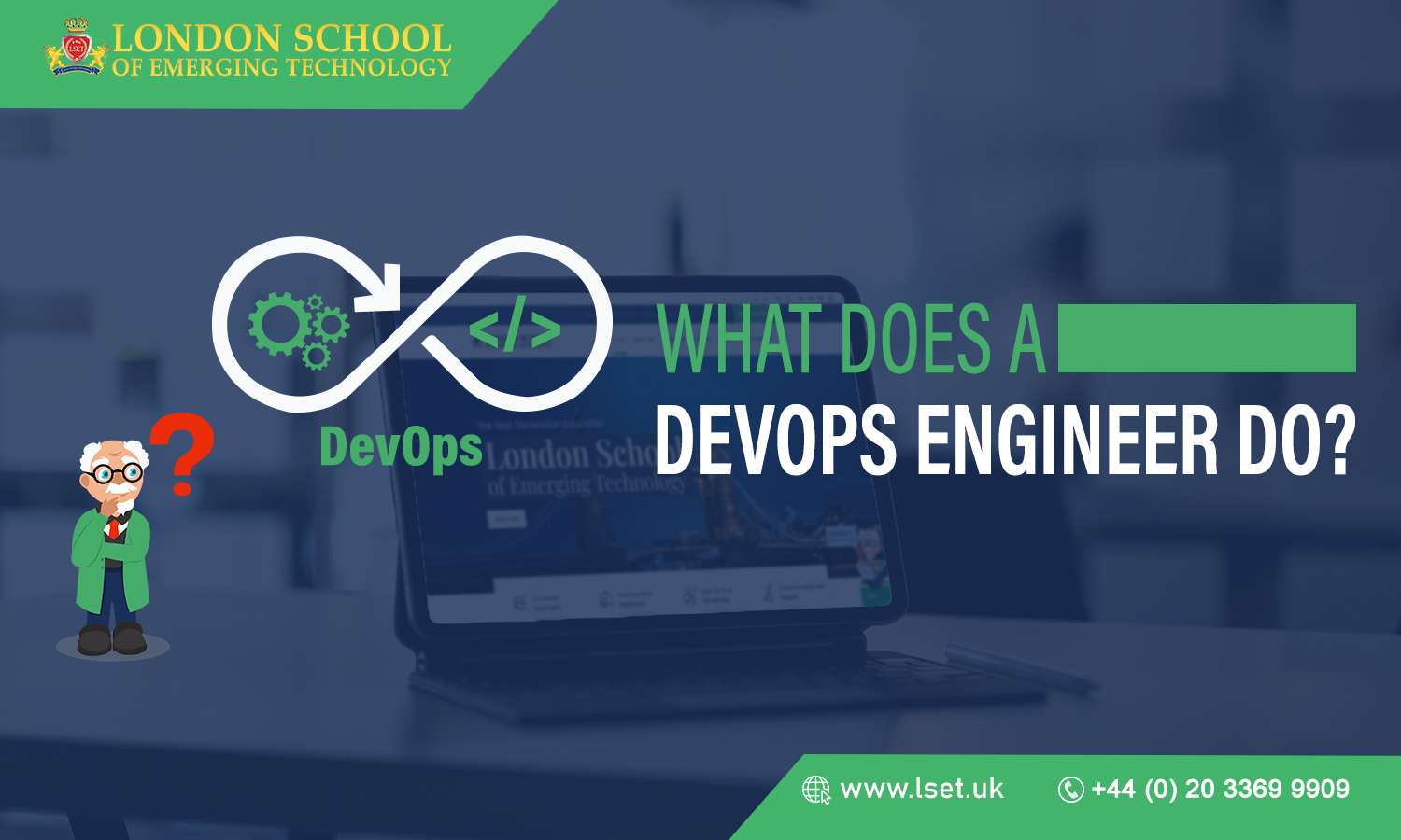 What Does a DevOps Engineer Do