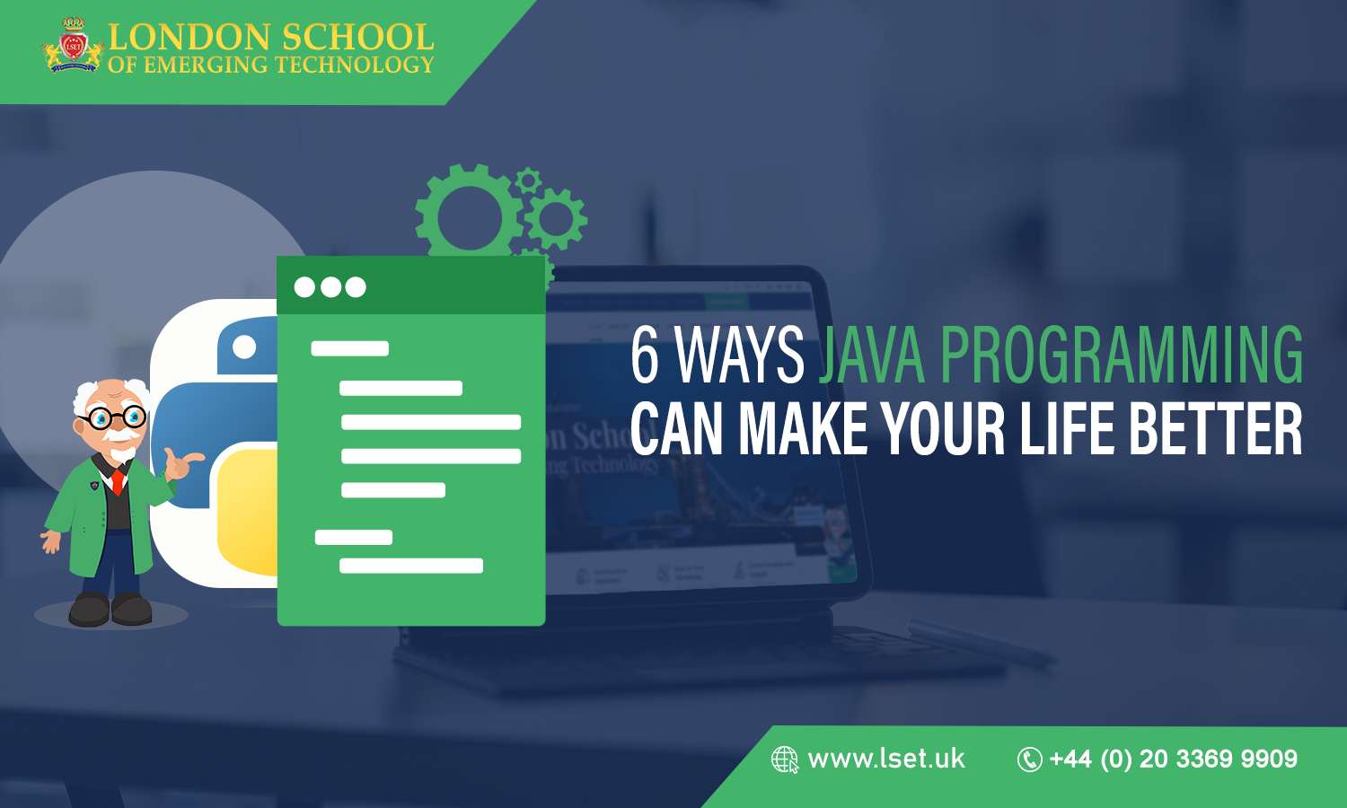 6 Ways Java Programming Can Make your Life Better