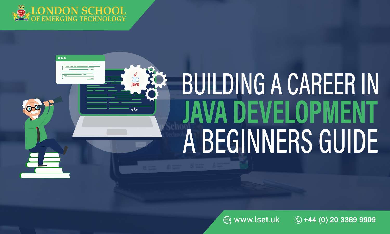Building a Career in Java Development A Beginners Guide